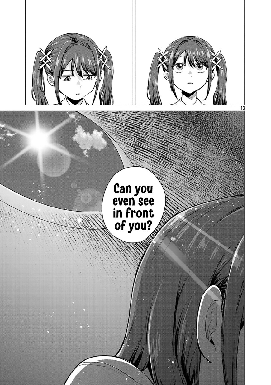 Read Make Heroine o Katasetai!! EN Manga Online