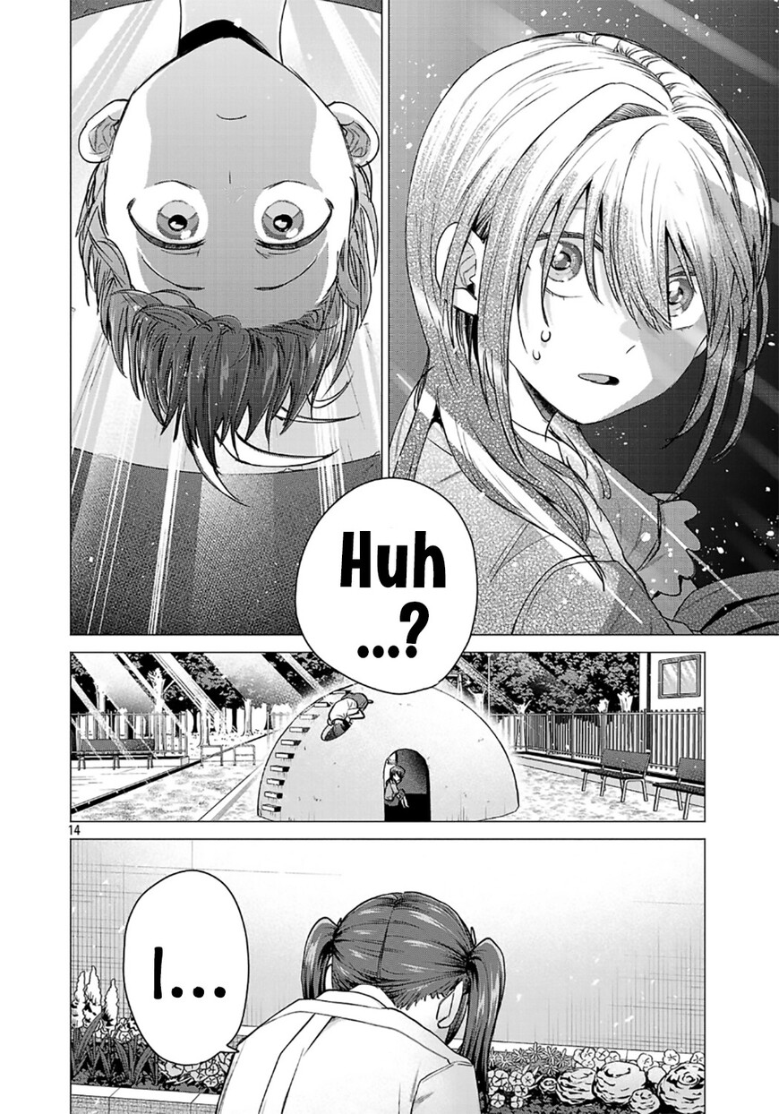 Read Make Heroine o Katasetai!! EN Manga Online