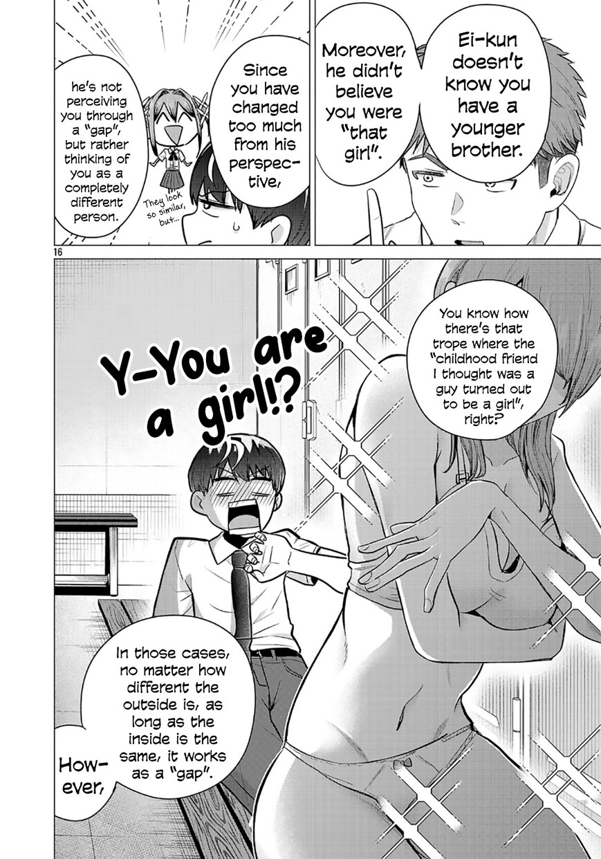 Read Make Heroine o Katasetai!! EN Manga Online