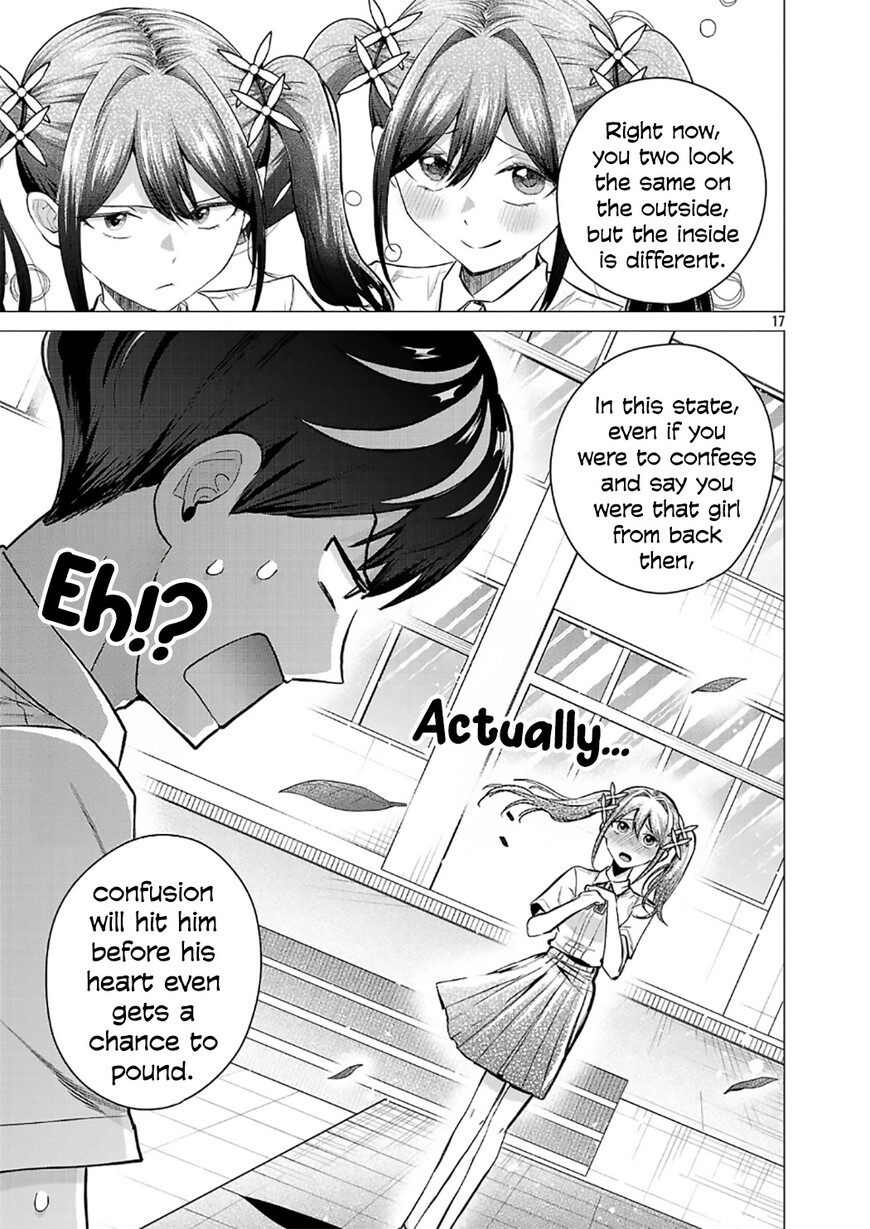 Read Make Heroine o Katasetai!! EN Manga Online