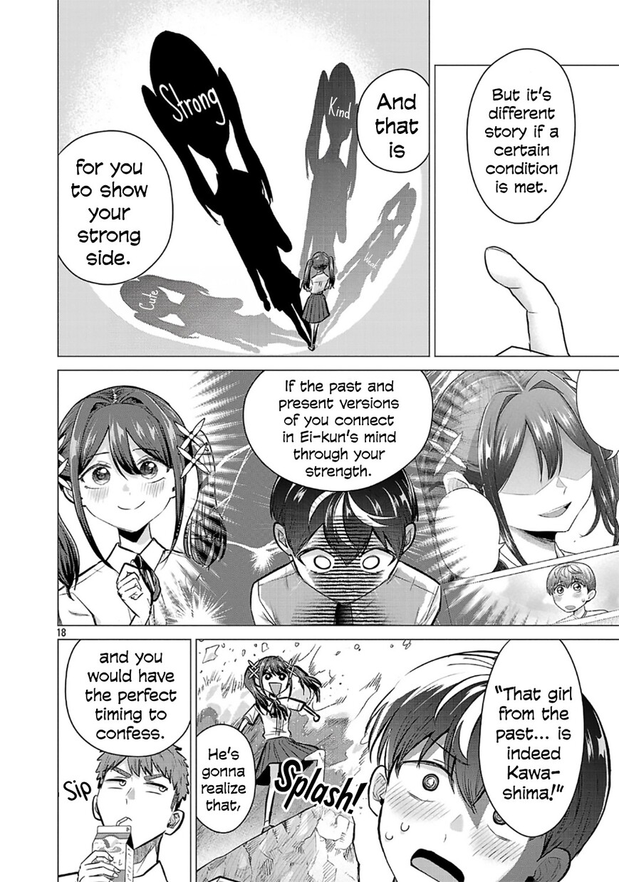 Read Make Heroine o Katasetai!! EN Manga Online