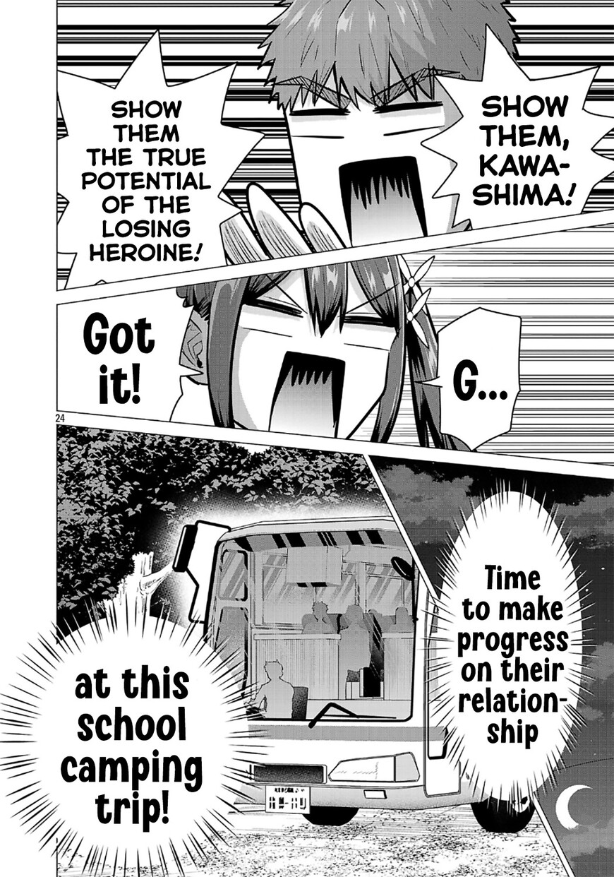 Read Make Heroine o Katasetai!! EN Manga Online