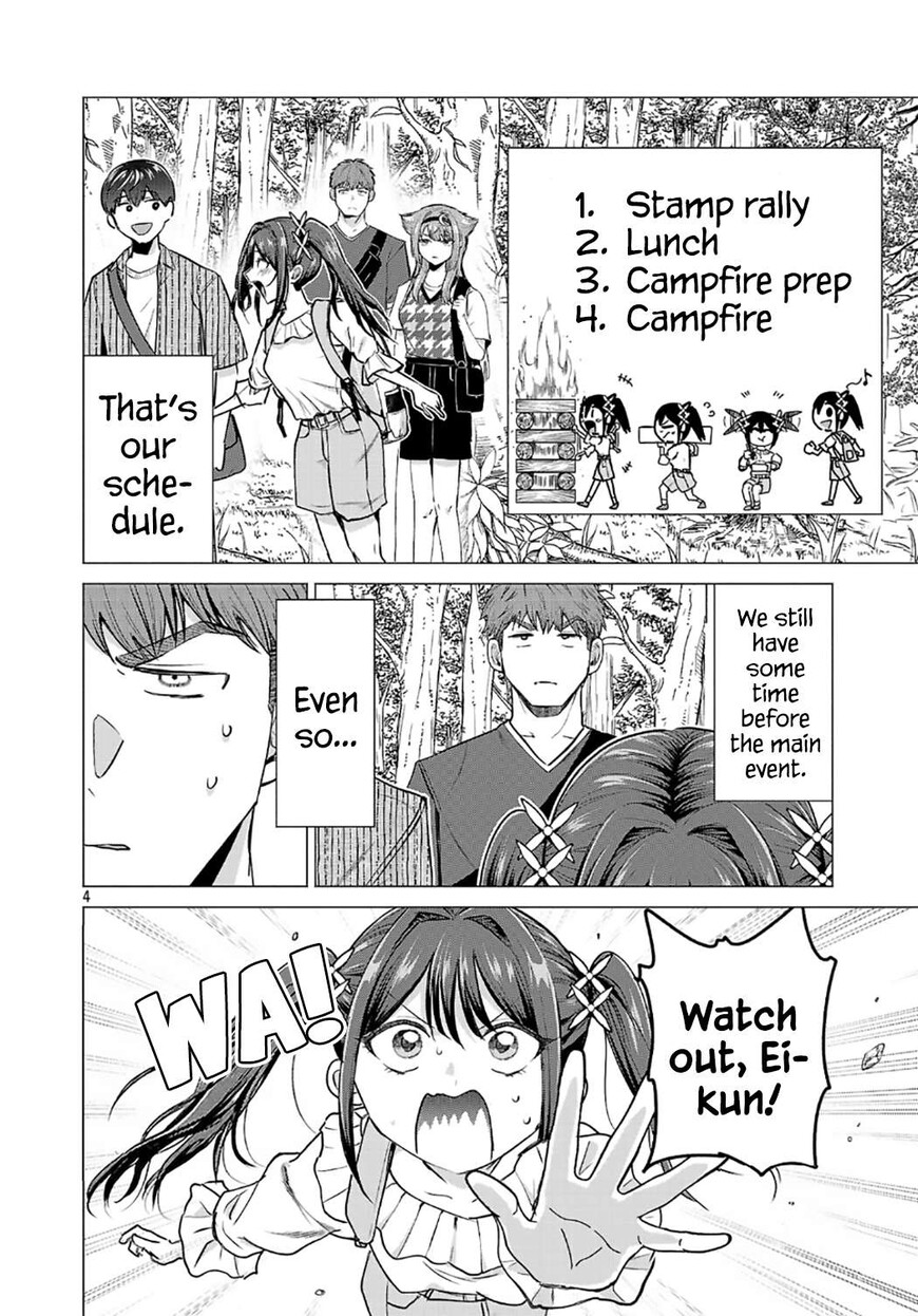 Read Make Heroine o Katasetai!! EN Manga Online