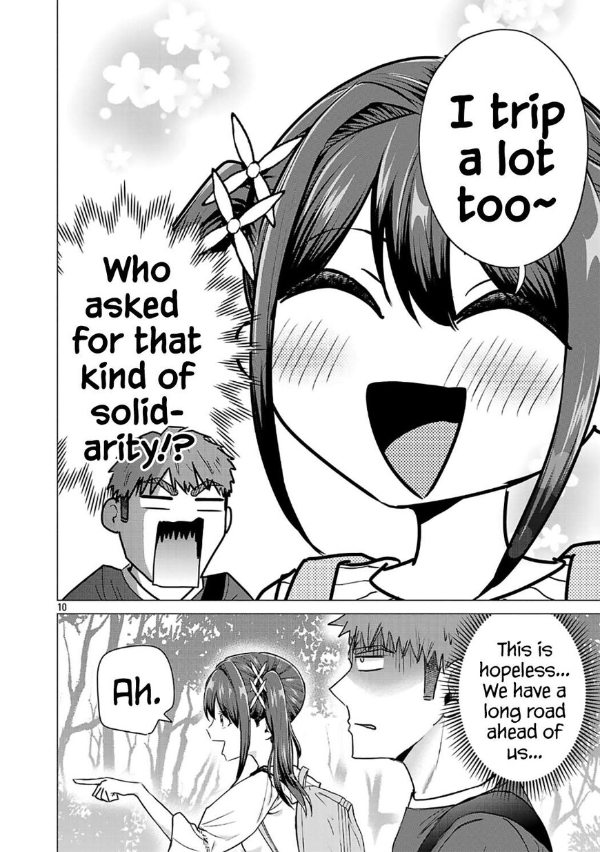 Read Make Heroine o Katasetai!! EN Manga Online