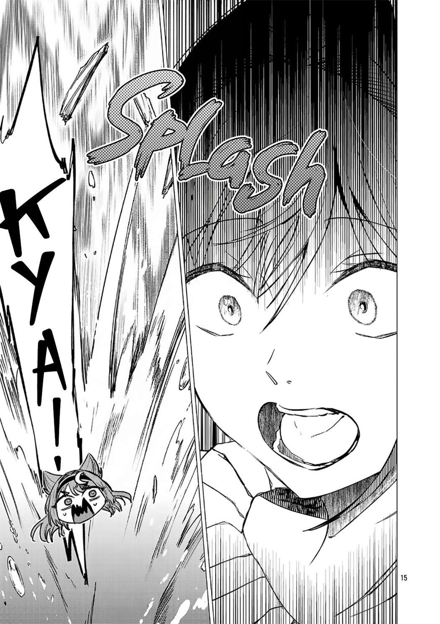 Read Make Heroine o Katasetai!! EN Manga Online