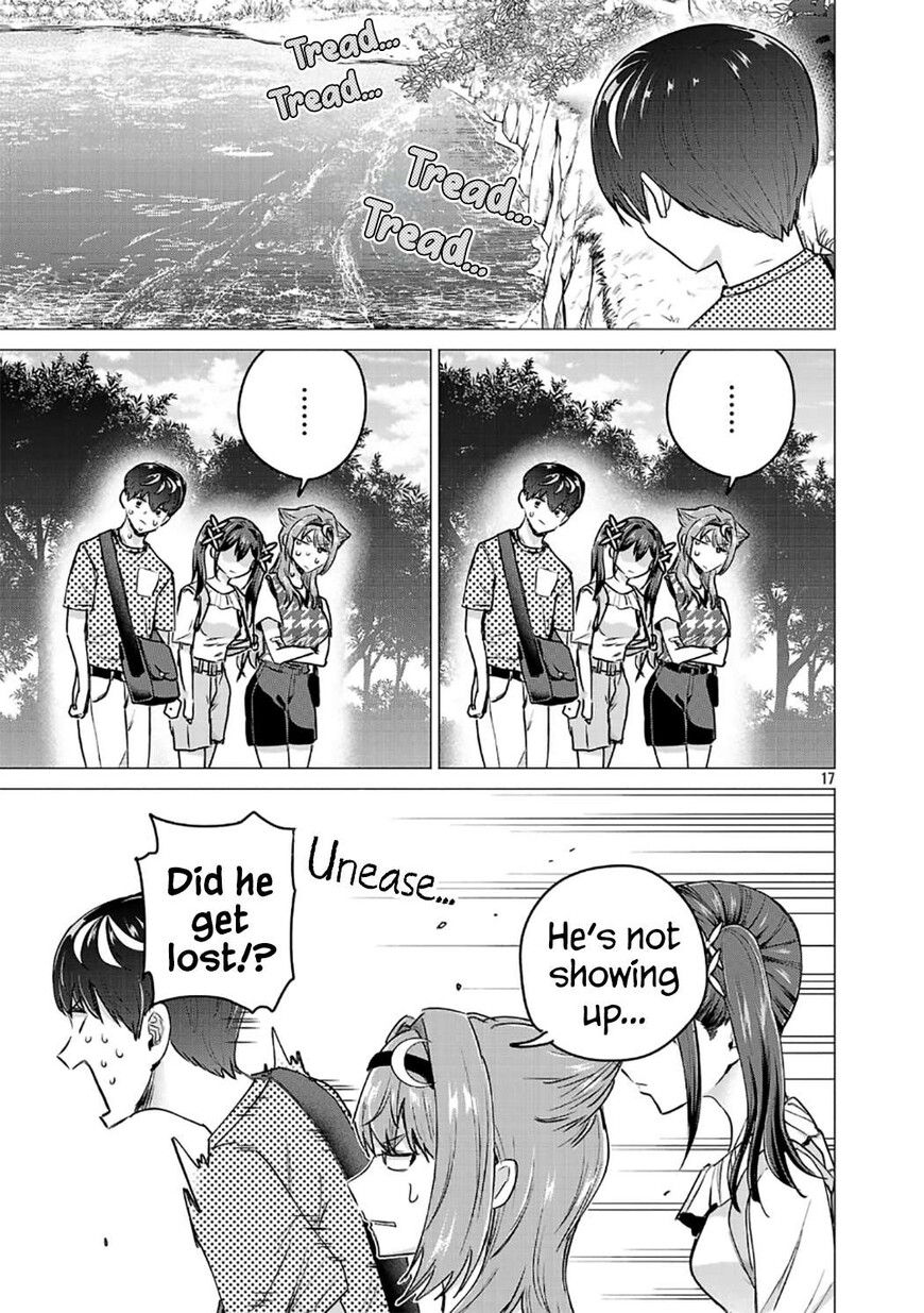Read Make Heroine o Katasetai!! EN Manga Online
