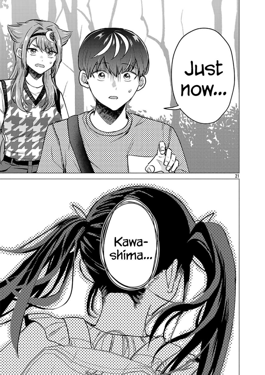 Read Make Heroine o Katasetai!! EN Manga Online