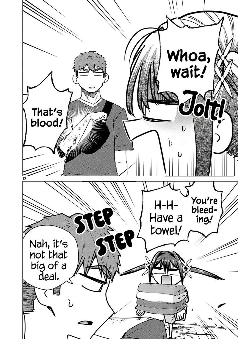 Read Make Heroine o Katasetai!! EN Manga Online
