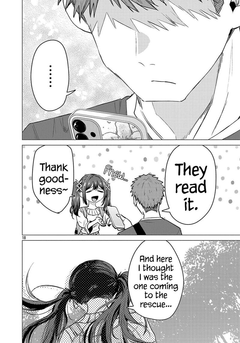 Read Make Heroine o Katasetai!! EN Manga Online