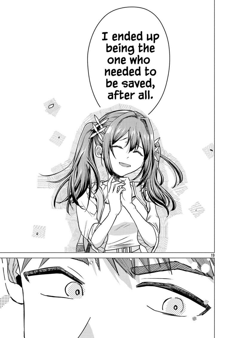 Read Make Heroine o Katasetai!! EN Manga Online