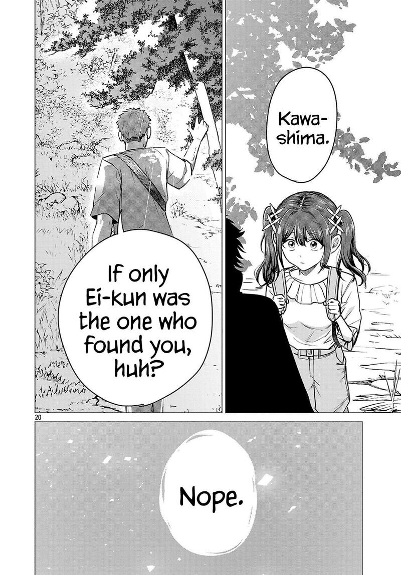 Read Make Heroine o Katasetai!! EN Manga Online