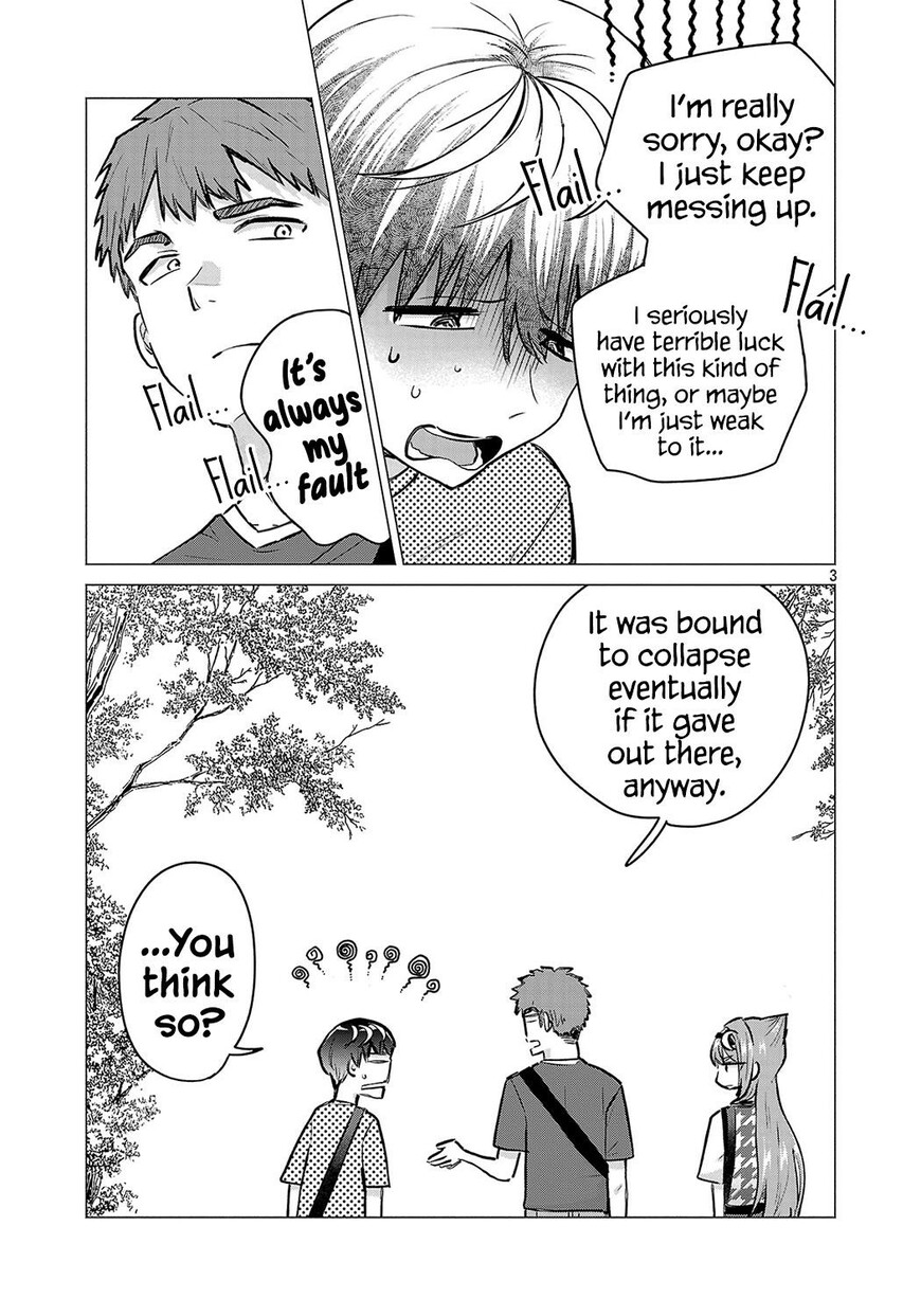 Read Make Heroine o Katasetai!! EN Manga Online