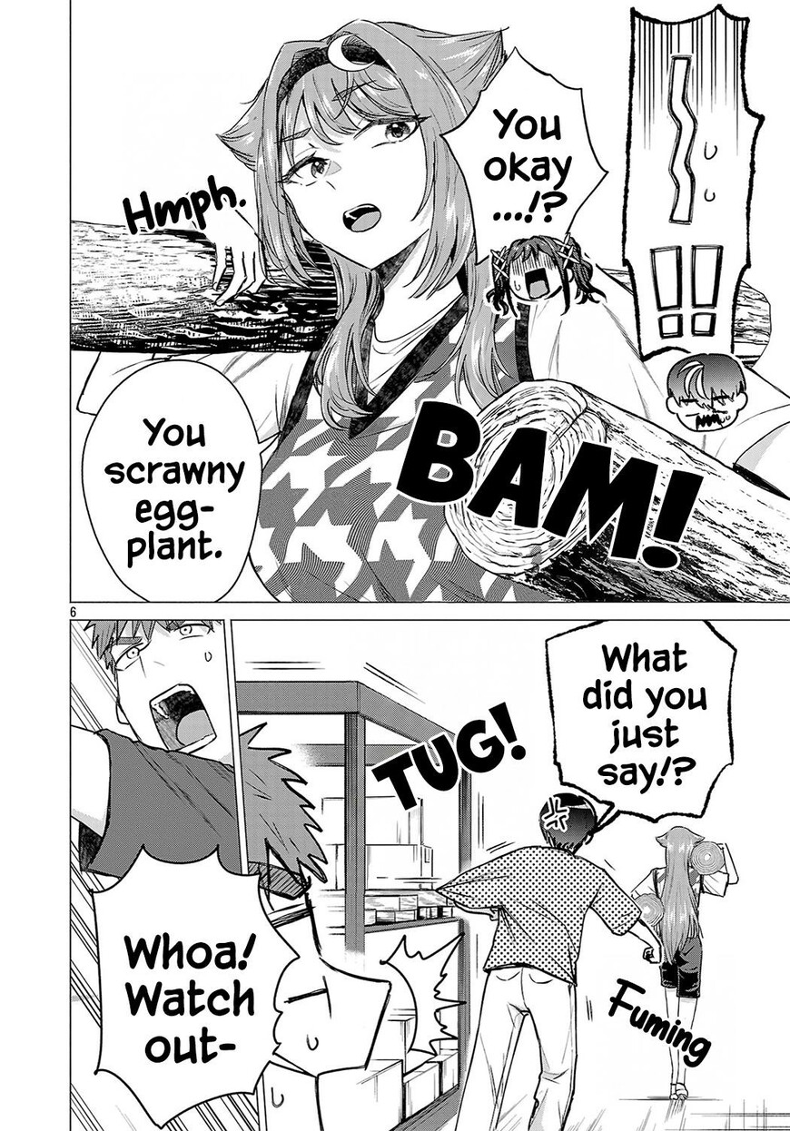 Read Make Heroine o Katasetai!! EN Manga Online