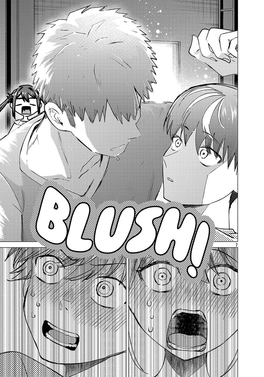 Read Make Heroine o Katasetai!! EN Manga Online