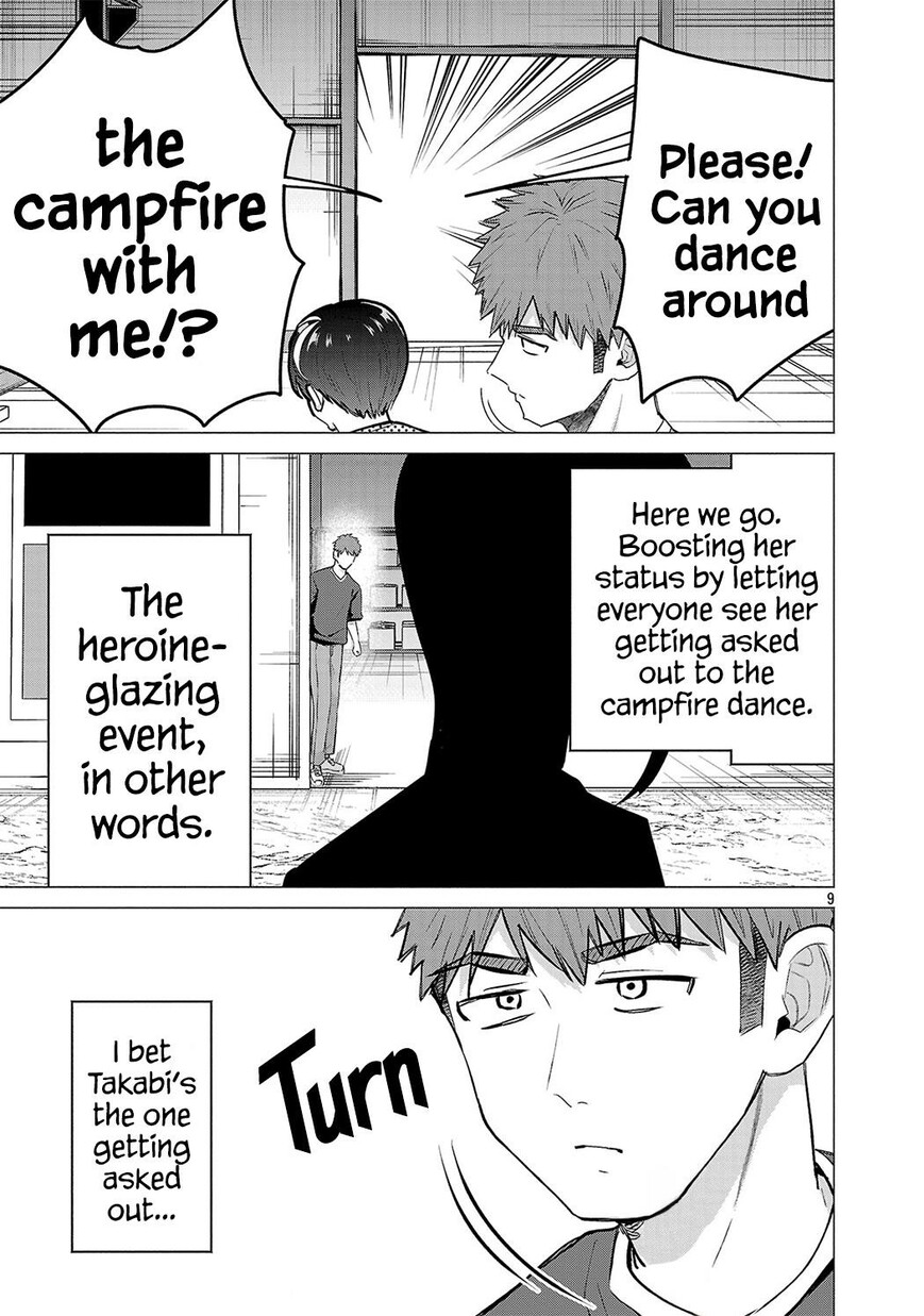 Read Make Heroine o Katasetai!! EN Manga Online