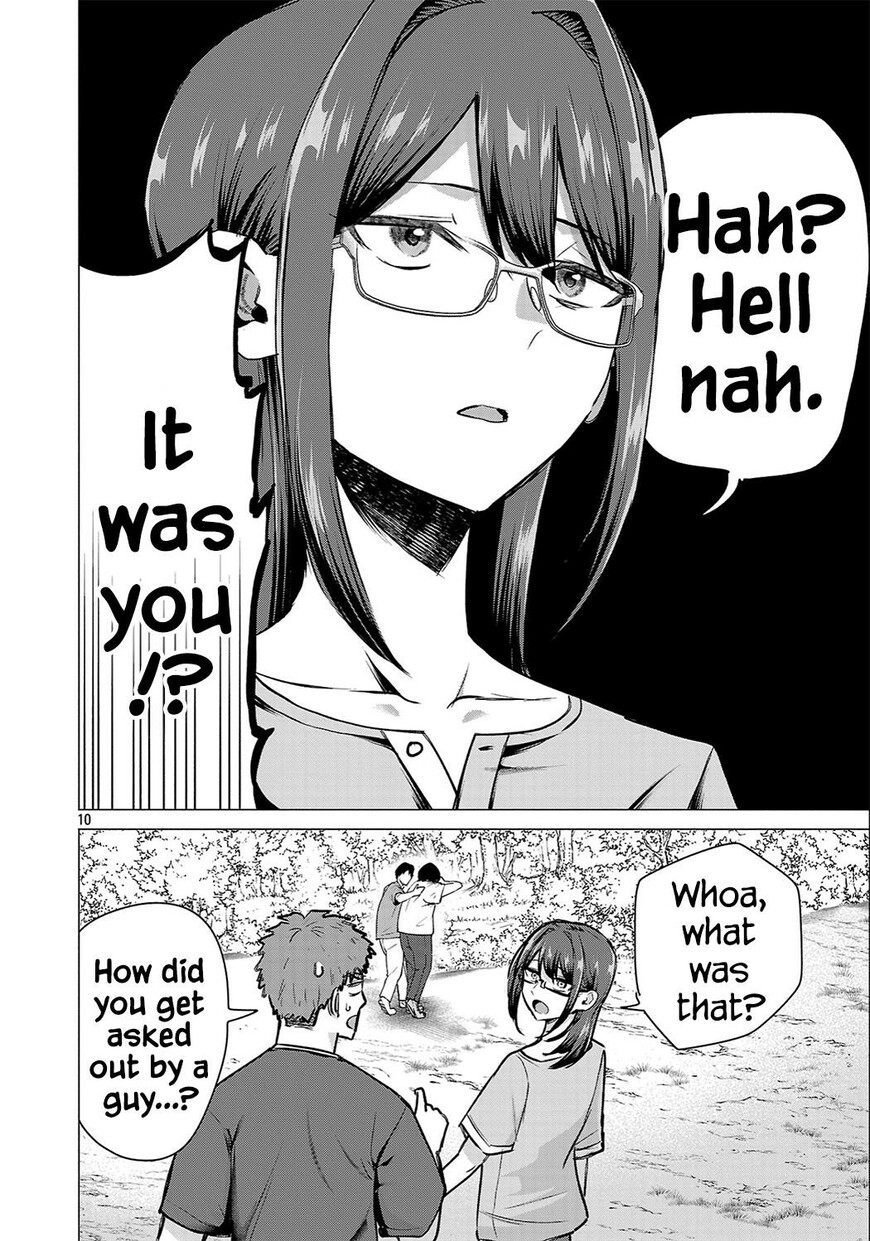 Read Make Heroine o Katasetai!! EN Manga Online