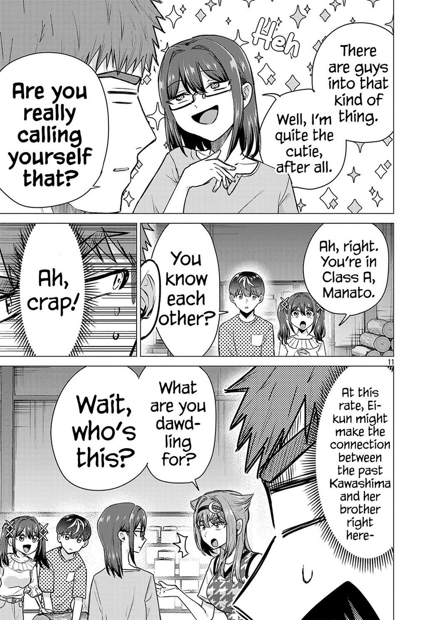 Read Make Heroine o Katasetai!! EN Manga Online