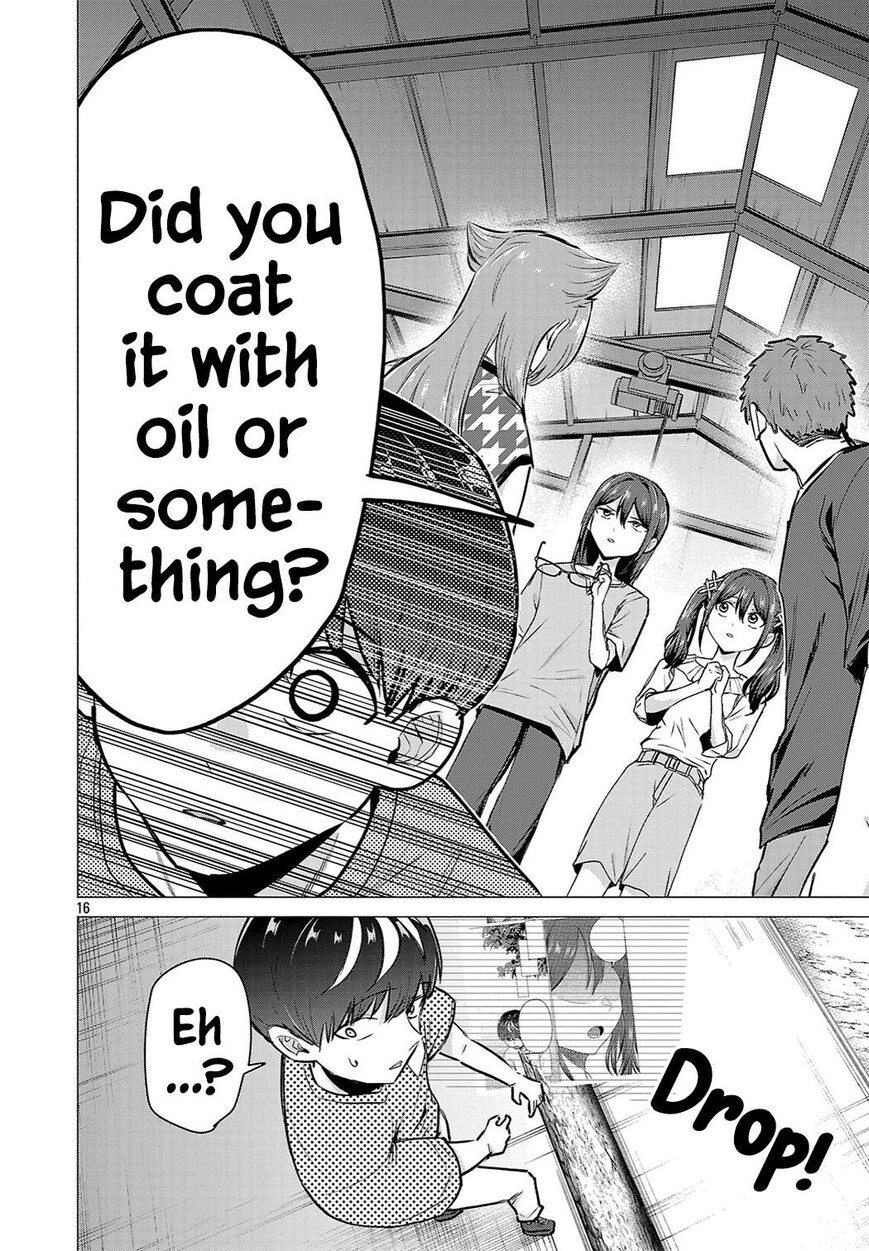 Read Make Heroine o Katasetai!! EN Manga Online
