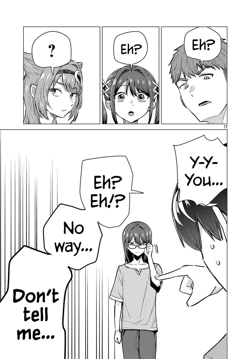 Read Make Heroine o Katasetai!! EN Manga Online