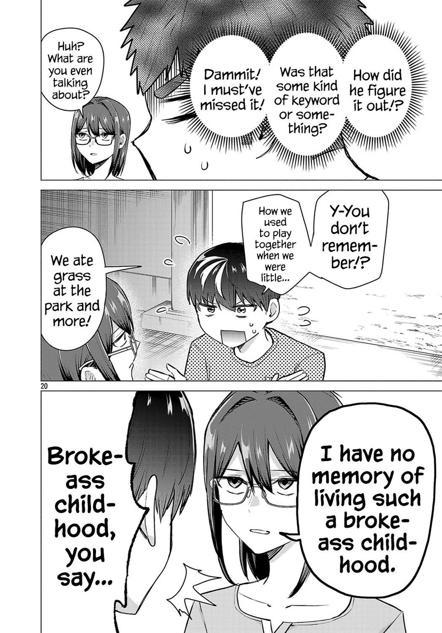 Read Make Heroine o Katasetai!! EN Manga Online