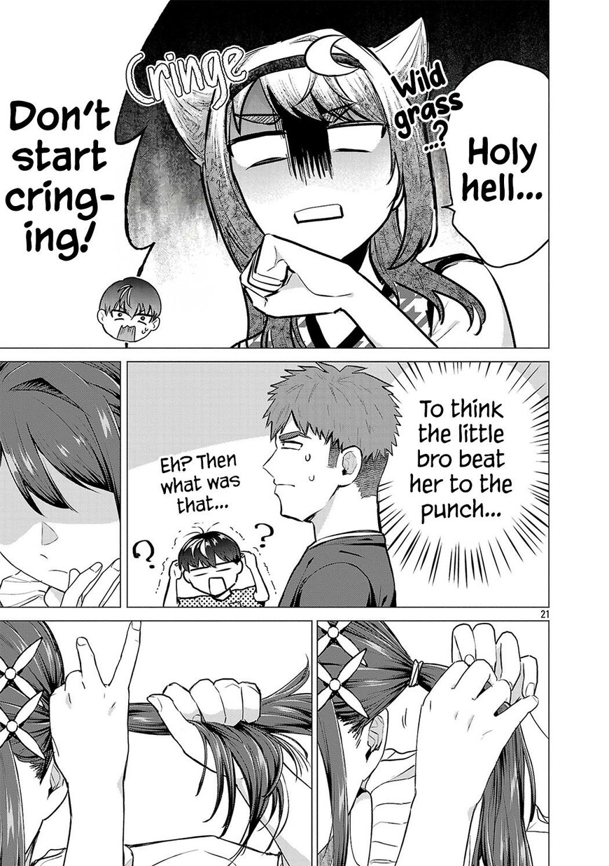 Read Make Heroine o Katasetai!! EN Manga Online