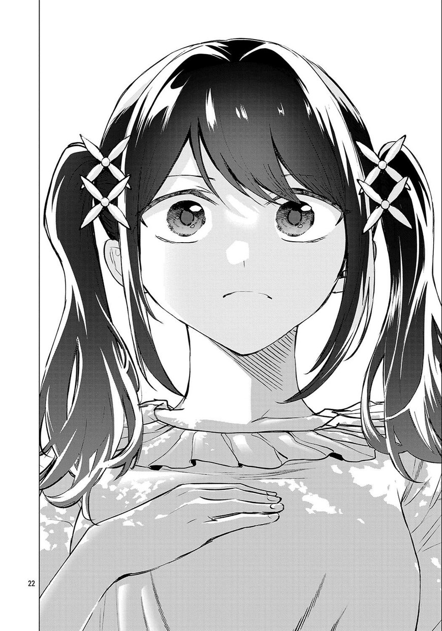 Read Make Heroine o Katasetai!! EN Manga Online