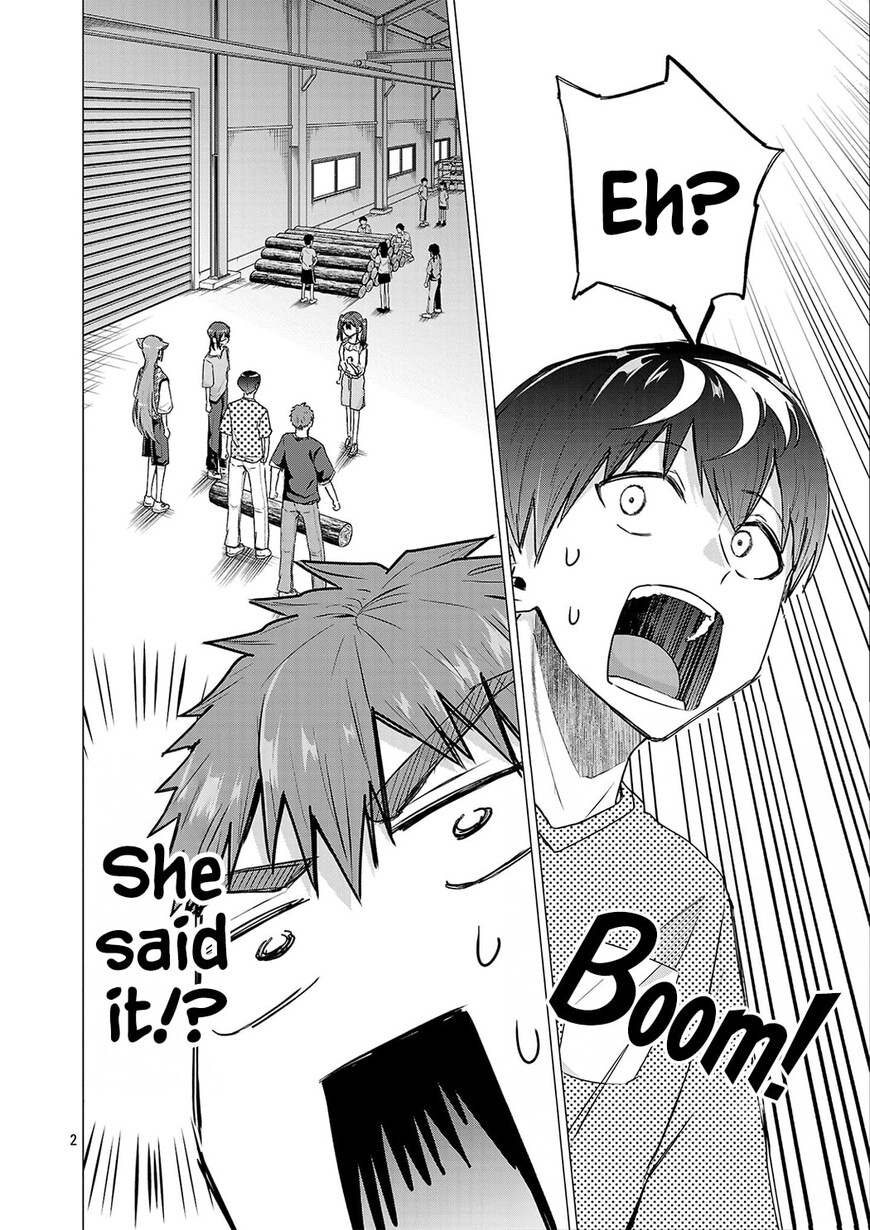Read Make Heroine o Katasetai!! EN Manga Online