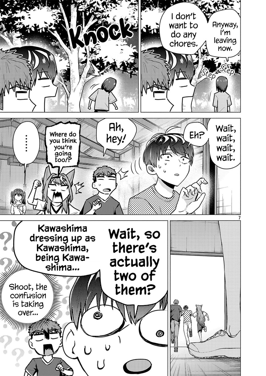Read Make Heroine o Katasetai!! EN Manga Online