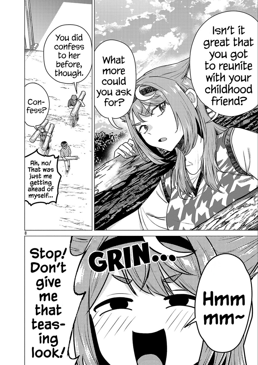 Read Make Heroine o Katasetai!! EN Manga Online