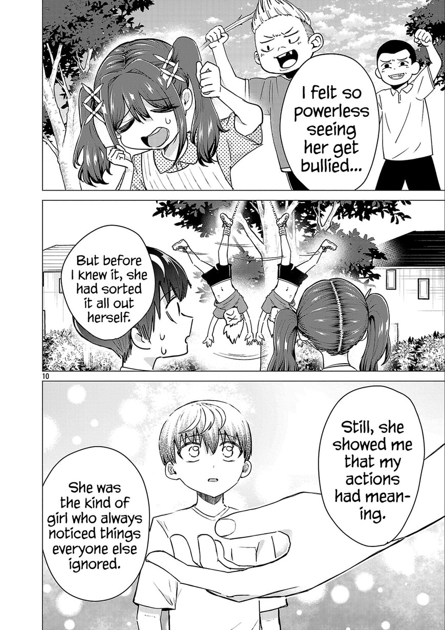 Read Make Heroine o Katasetai!! EN Manga Online