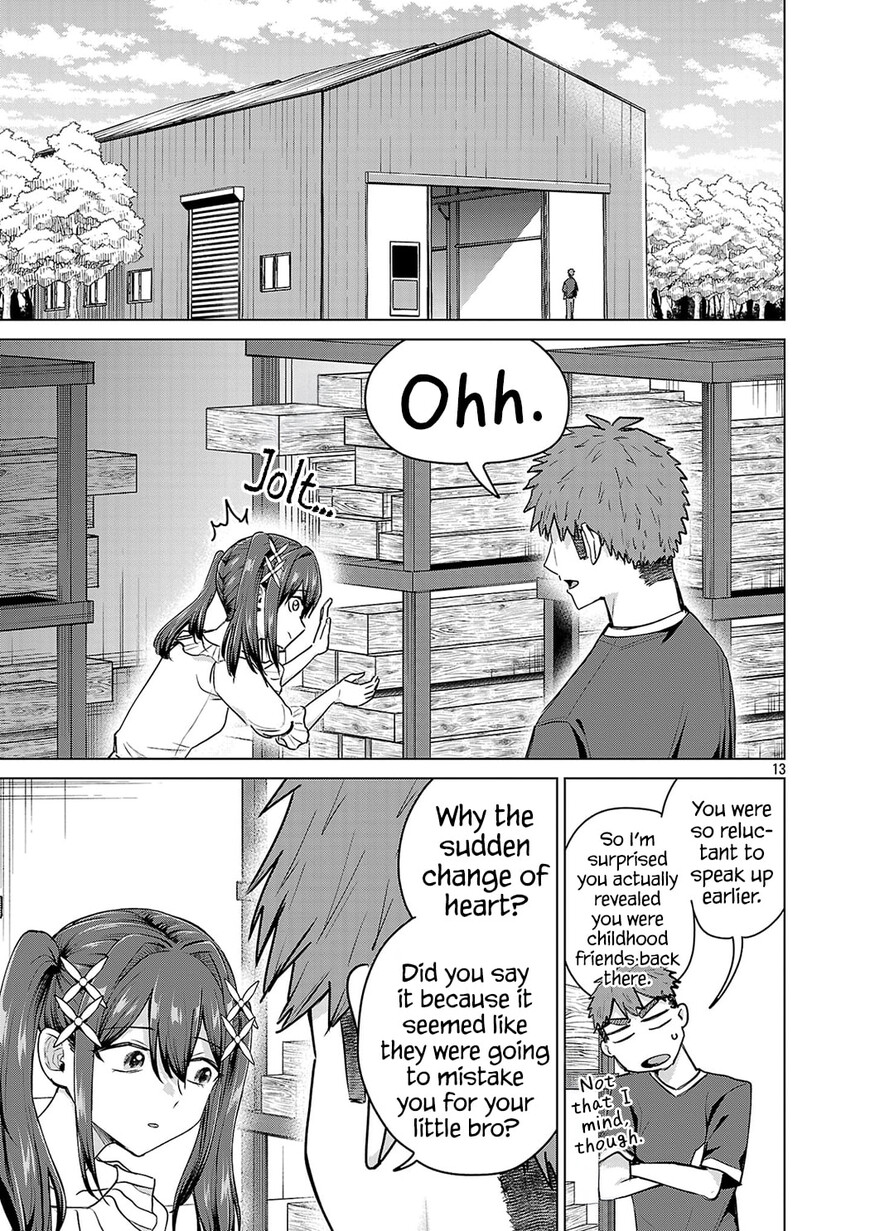 Read Make Heroine o Katasetai!! EN Manga Online