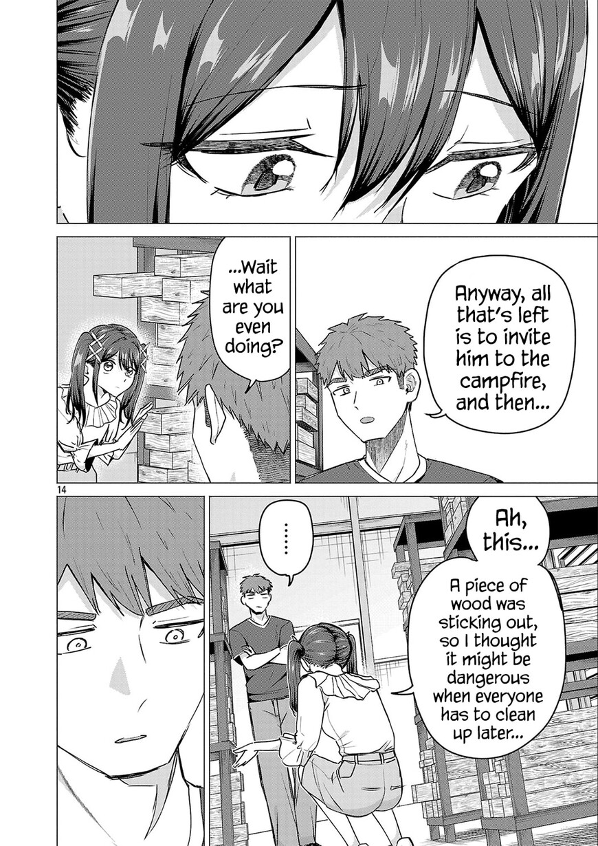 Read Make Heroine o Katasetai!! EN Manga Online