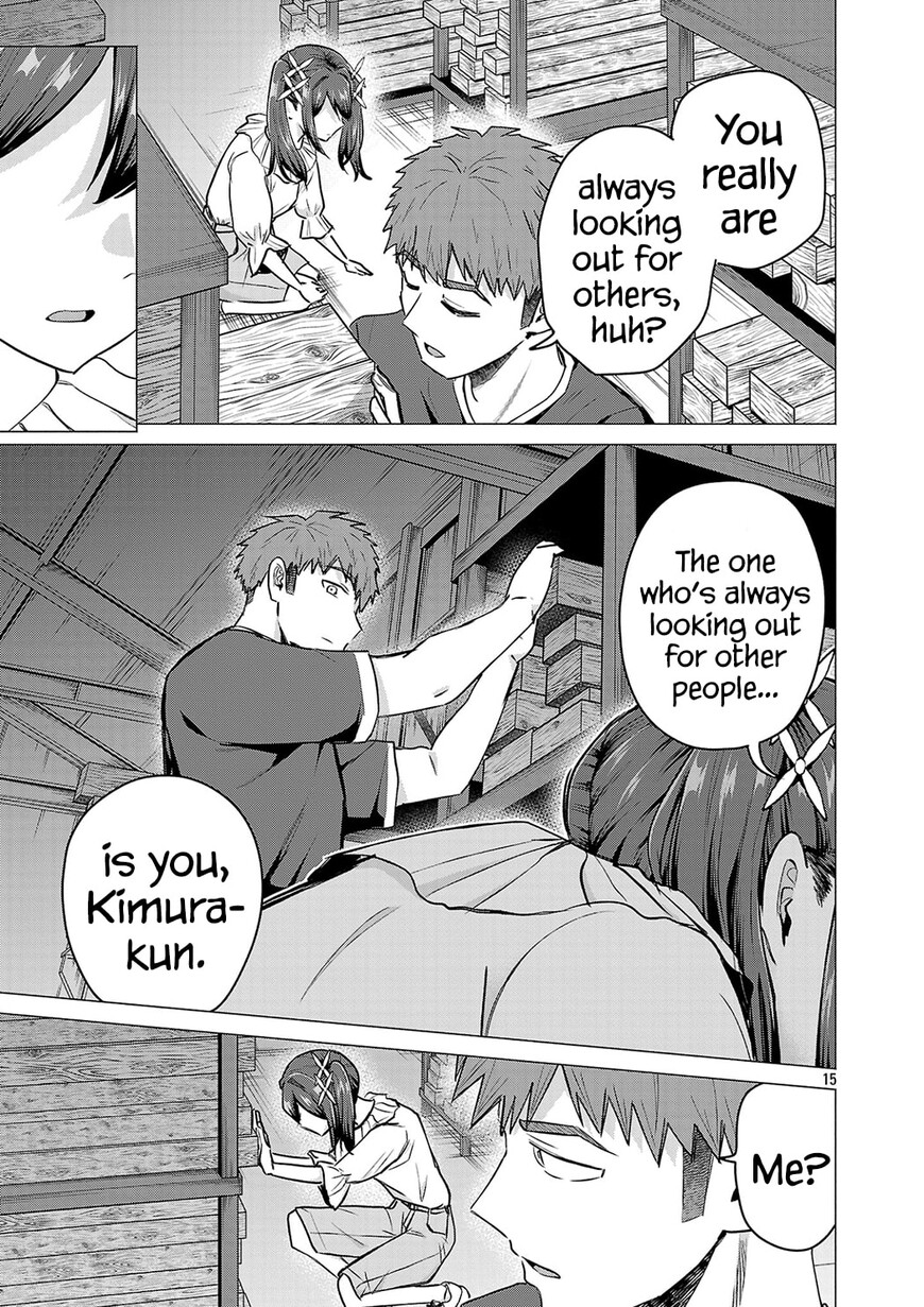 Read Make Heroine o Katasetai!! EN Manga Online
