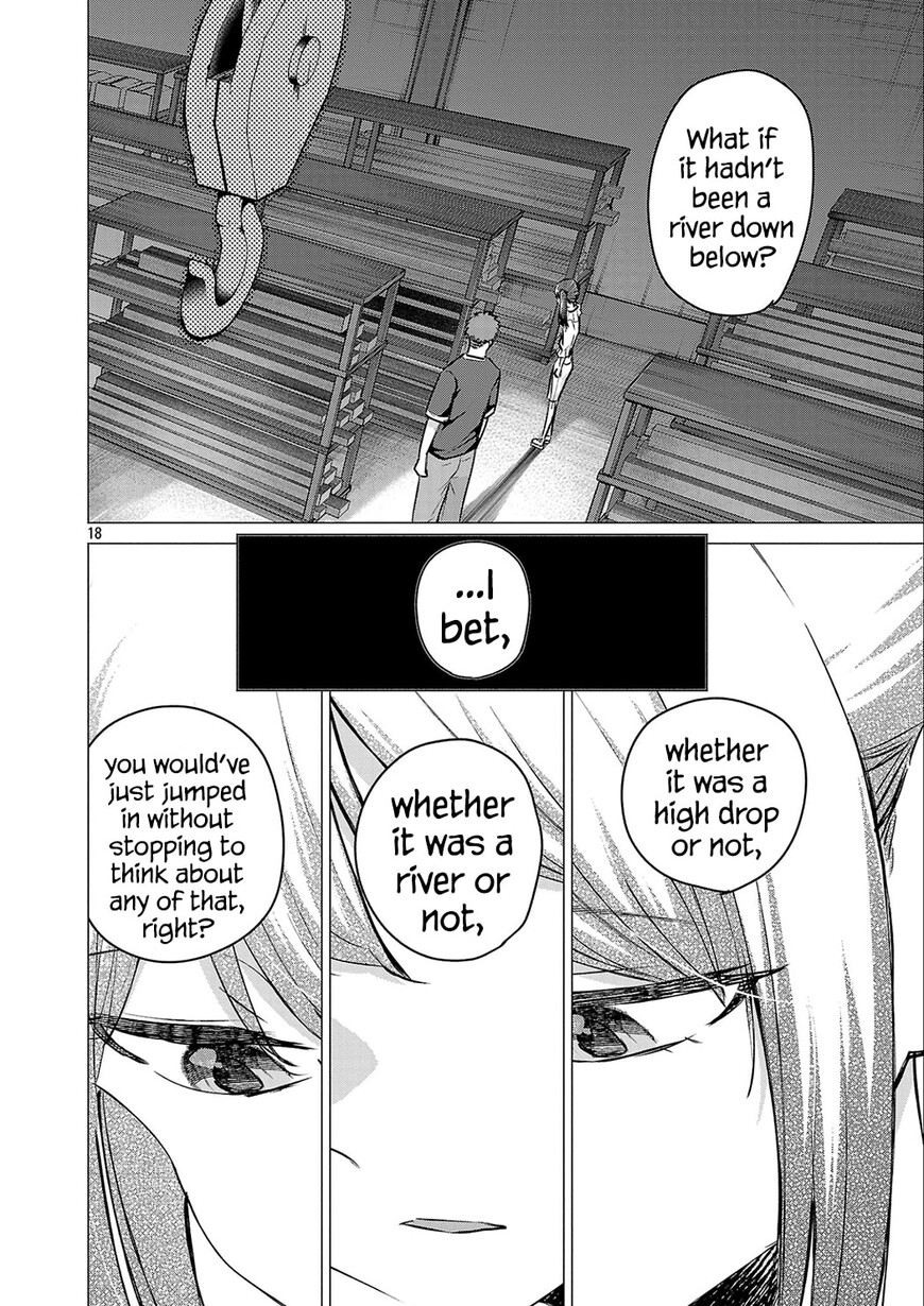 Read Make Heroine o Katasetai!! EN Manga Online