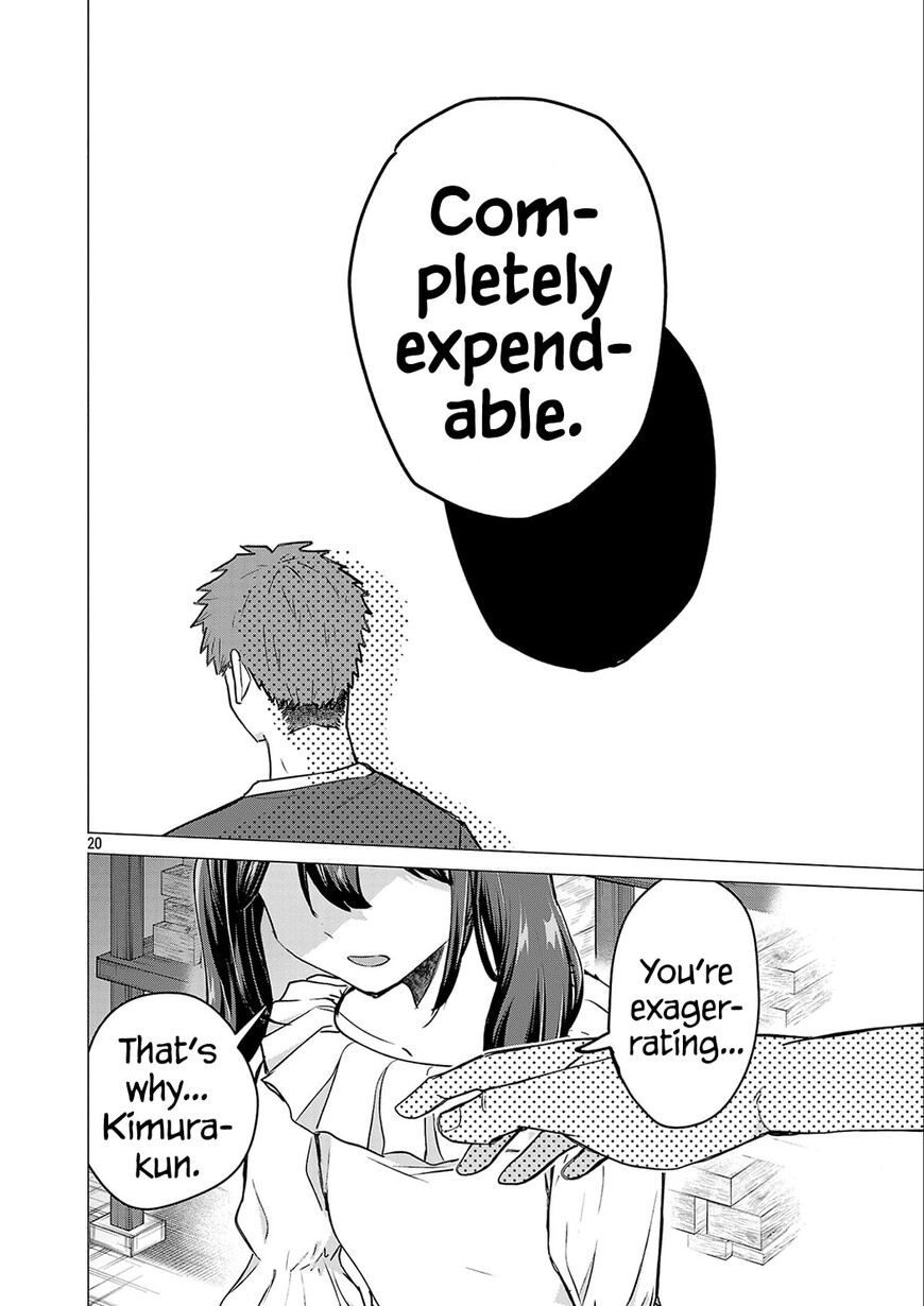 Read Make Heroine o Katasetai!! EN Manga Online