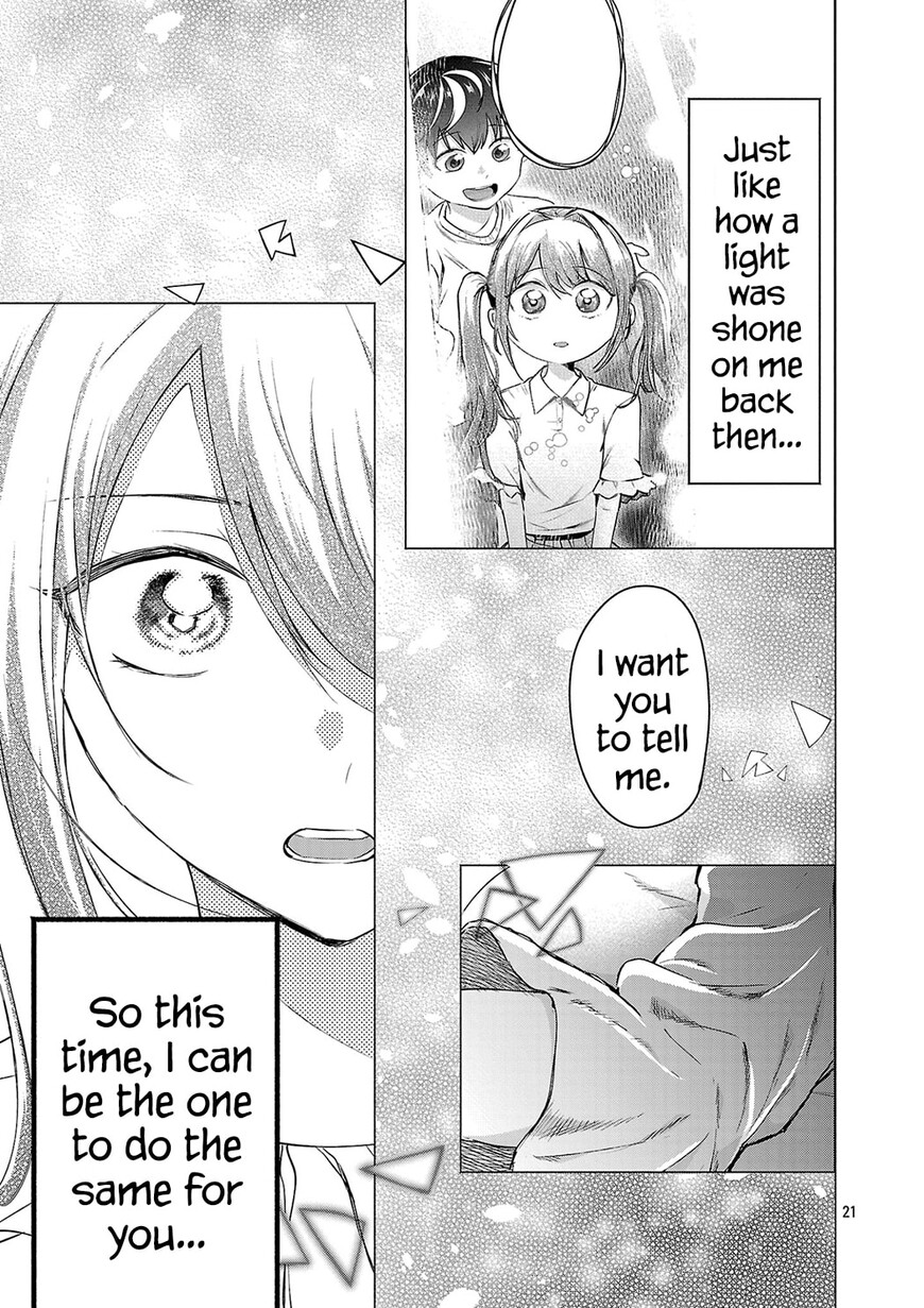Read Make Heroine o Katasetai!! EN Manga Online