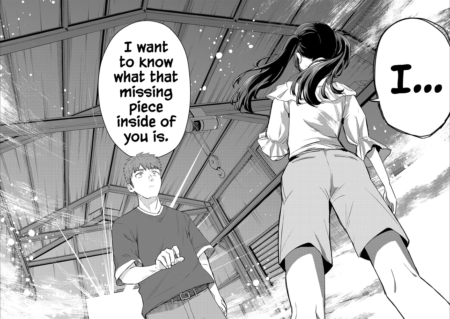 Read Make Heroine o Katasetai!! EN Manga Online