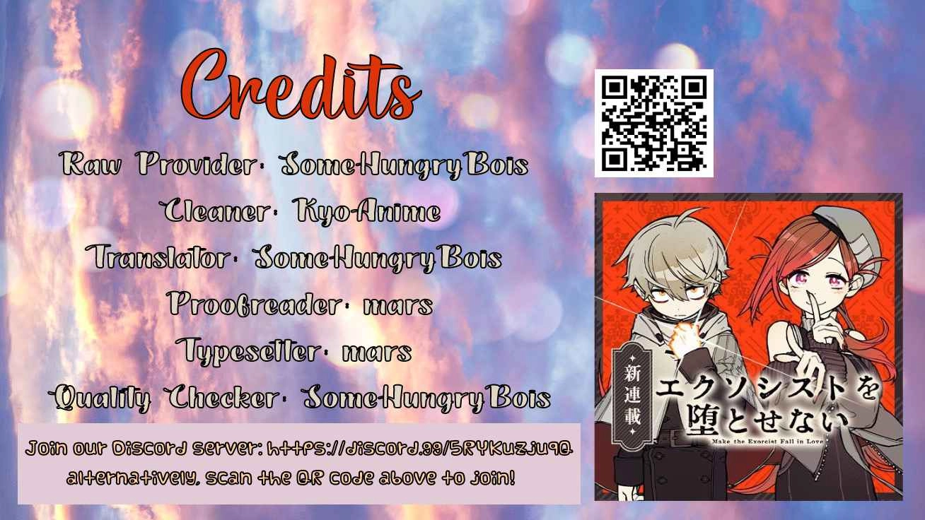 Read Make the Exorcist Fall in Love EN Manga Online