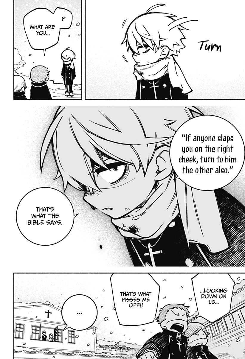 Read Make the Exorcist Fall in Love EN Manga Online