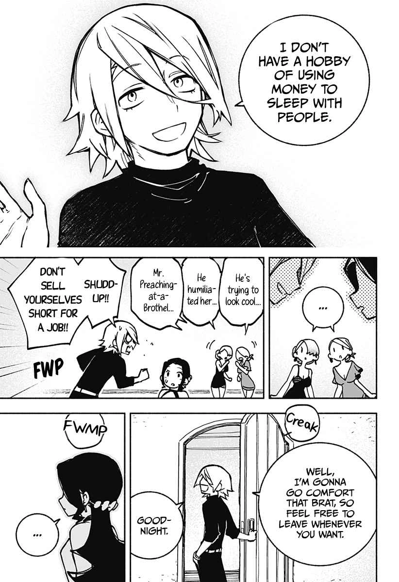 Read Make the Exorcist Fall in Love EN Manga Online
