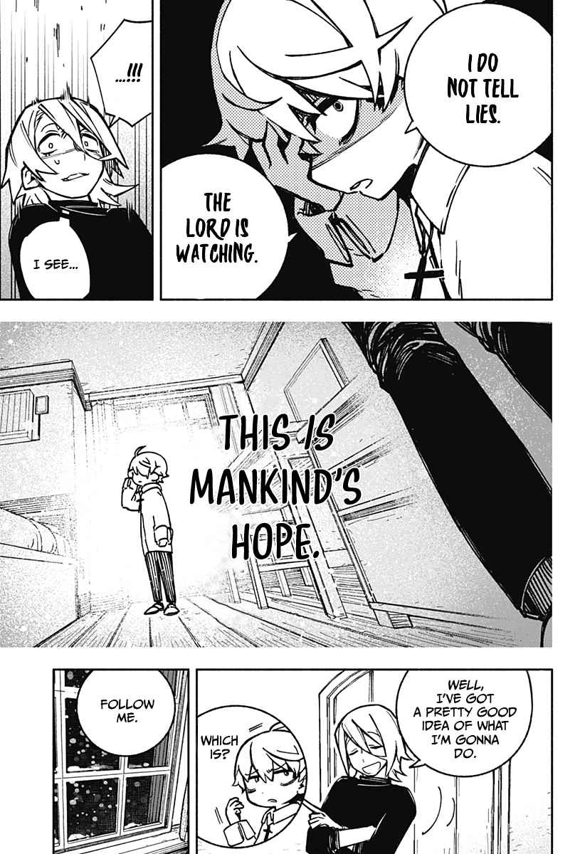 Read Make the Exorcist Fall in Love EN Manga Online