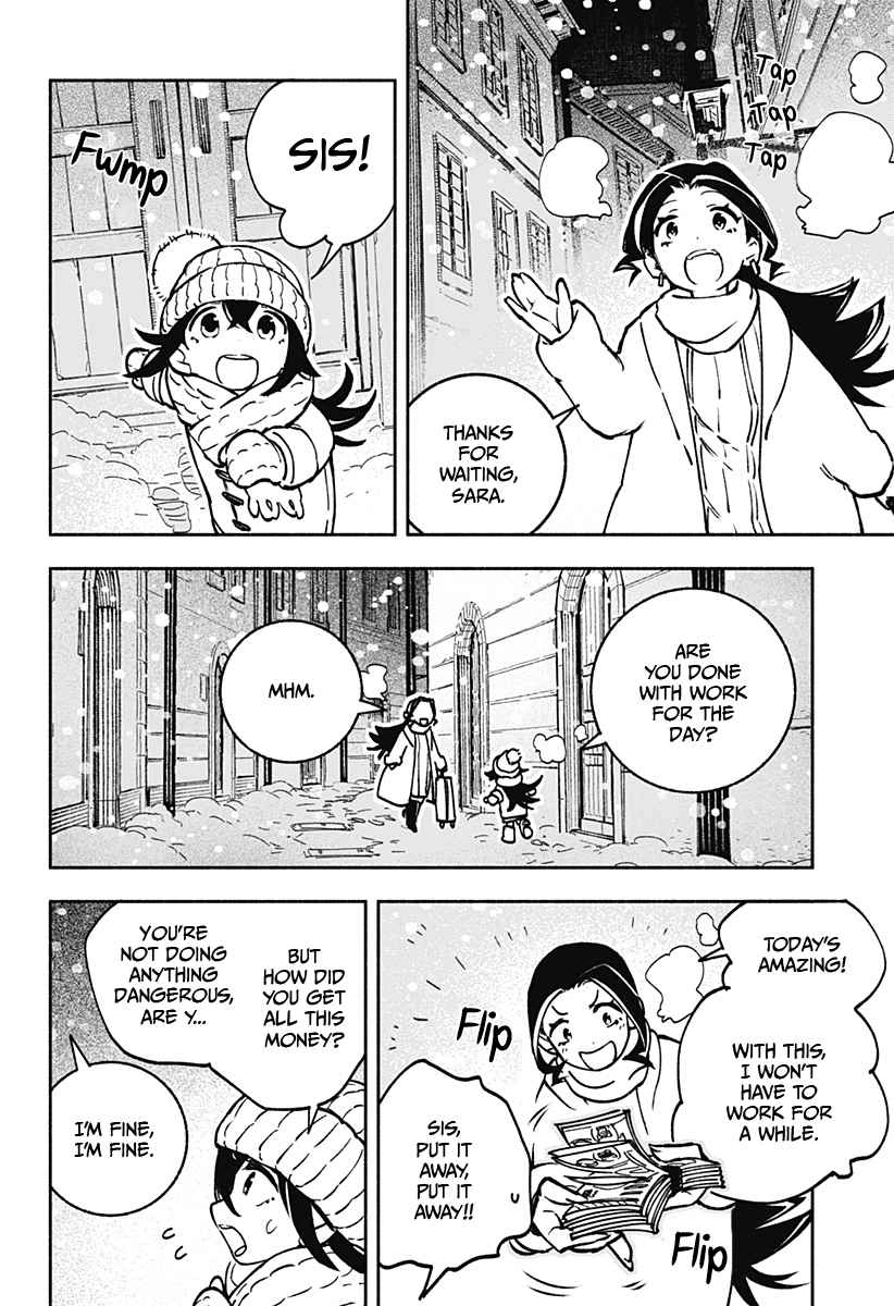 Read Make the Exorcist Fall in Love EN Manga Online