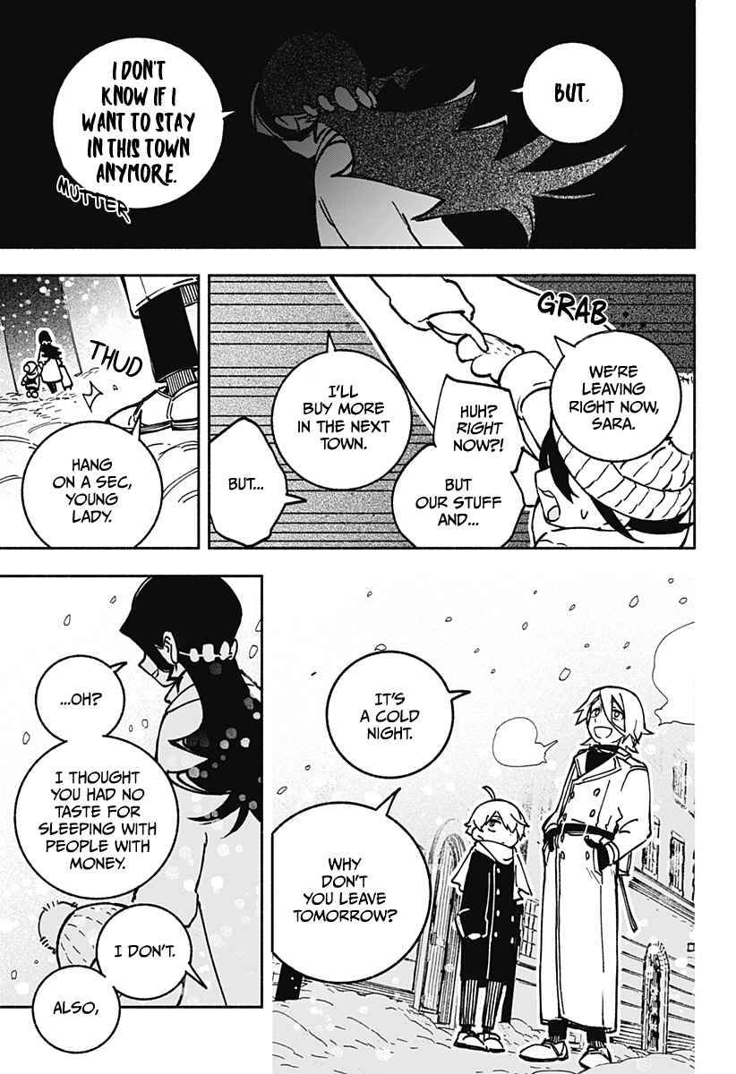 Read Make the Exorcist Fall in Love EN Manga Online