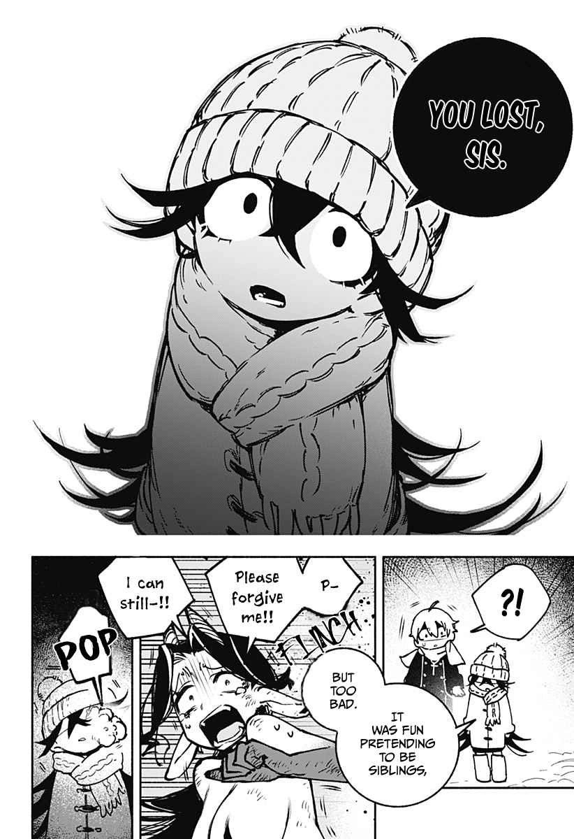 Read Make the Exorcist Fall in Love EN Manga Online