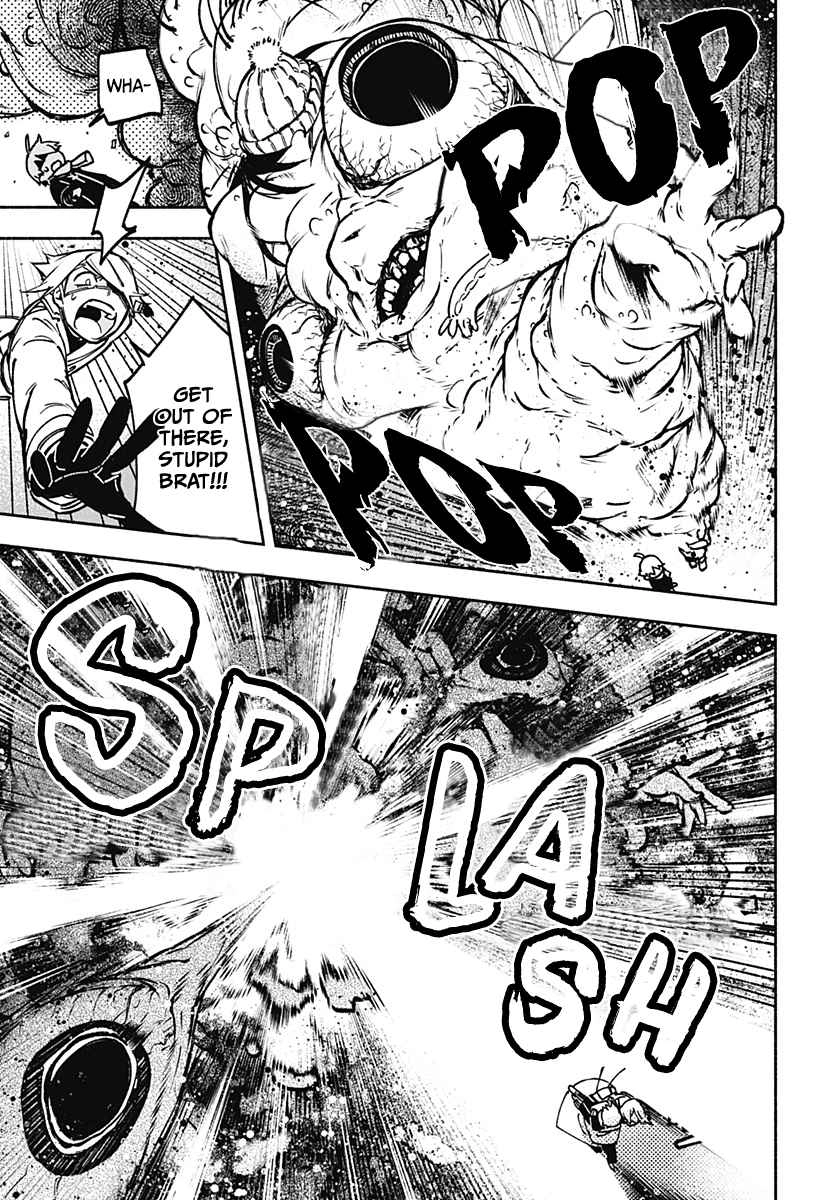 Read Make the Exorcist Fall in Love EN Manga Online