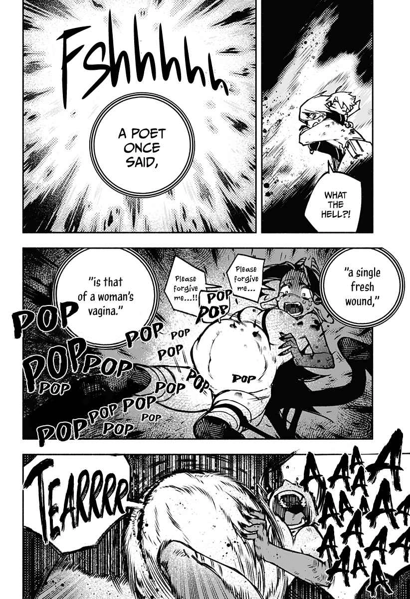 Read Make the Exorcist Fall in Love EN Manga Online