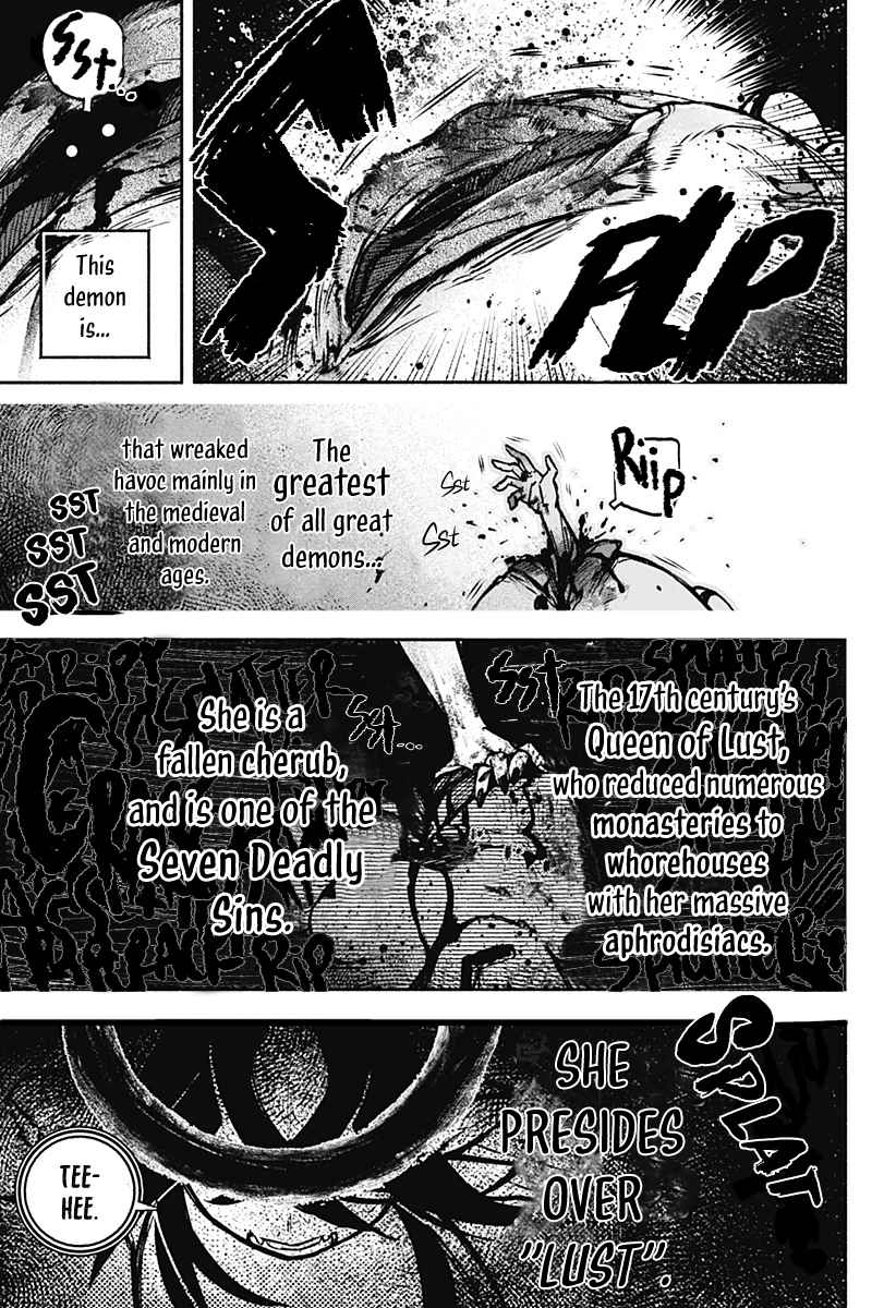 Read Make the Exorcist Fall in Love EN Manga Online