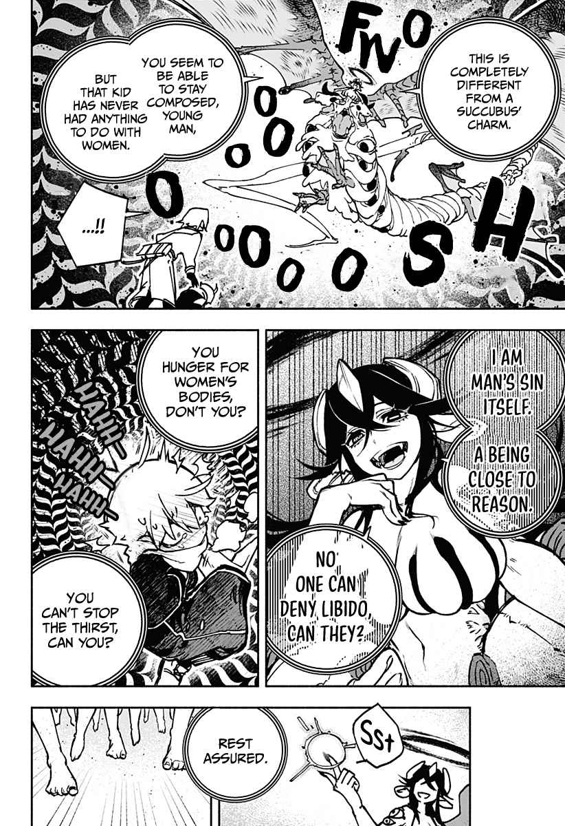 Read Make the Exorcist Fall in Love EN Manga Online