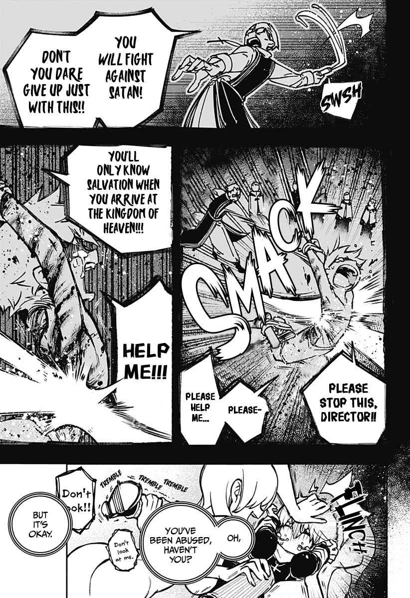 Read Make the Exorcist Fall in Love EN Manga Online