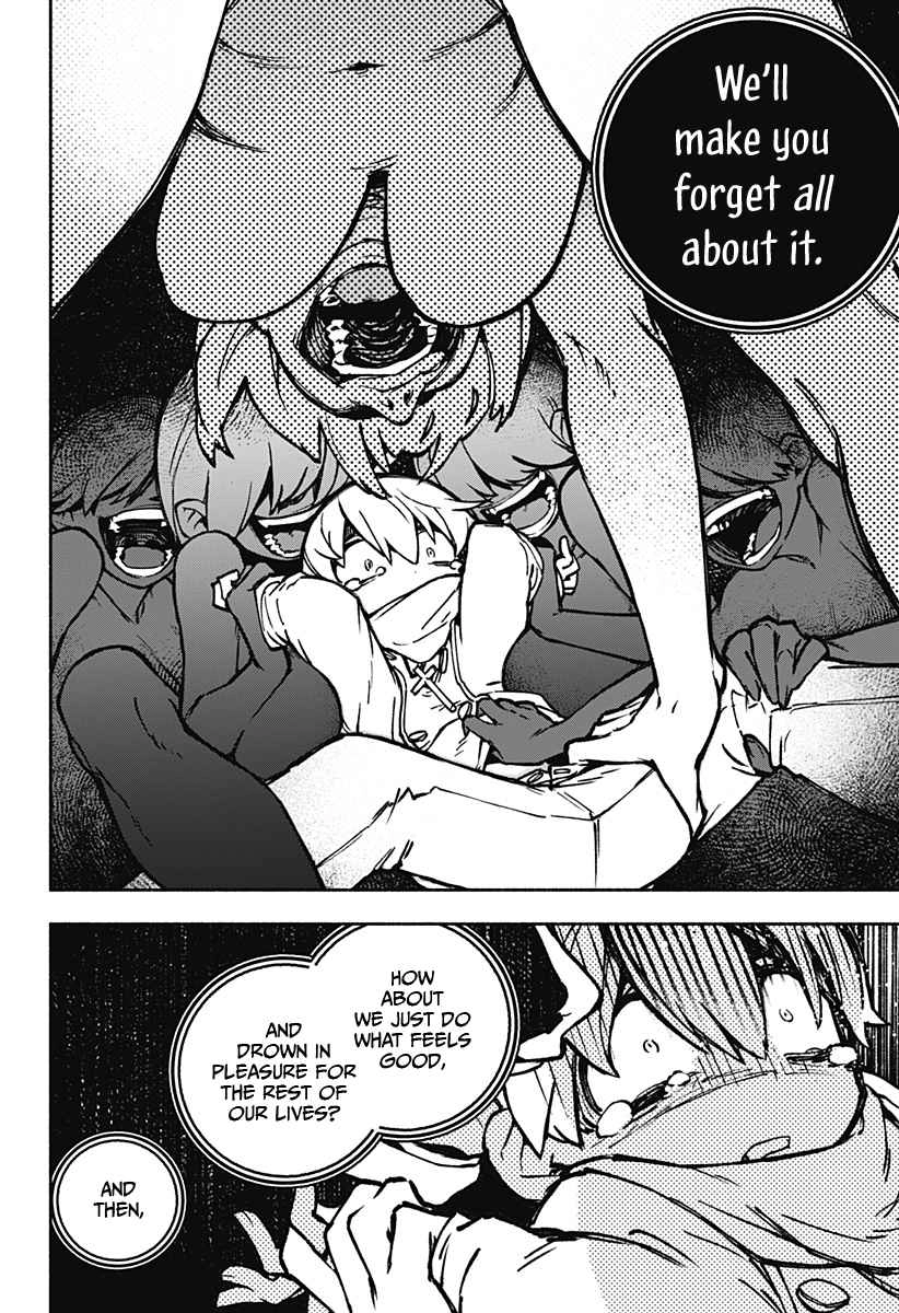 Read Make the Exorcist Fall in Love EN Manga Online